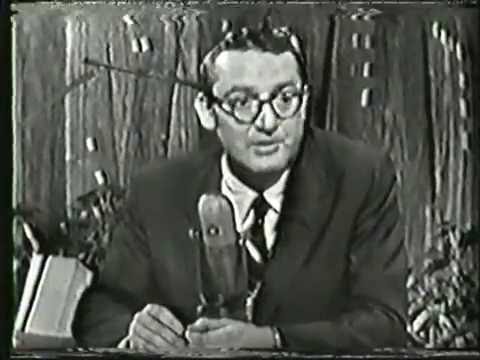 ULTRA RARE…FIRST “TONIGHT” SHOW, Part 2 of 2