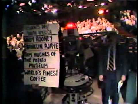 Would YOU Like To BE, David Letterman? Good! Click The Video!