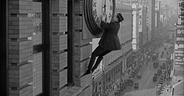 How some cool silent film effects were done
