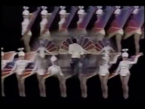 NBC 60th Anniversay Show…Mega Memory Tour  #1