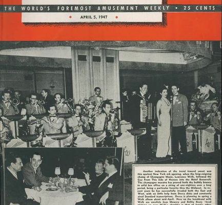 70 Years Of Billboard Magazine…Massive Memory Lane Archive