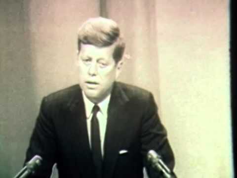 January 25, 1961…Television’s First Live Presidential News Conference