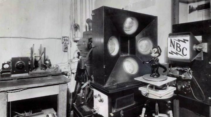 SPECIAL!! EARLY TELEVISION SURPRISES, Part 1 of 3