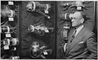 Rare Details Of RCA’s First Reseach Lab…7 Van Cortlandt Park South