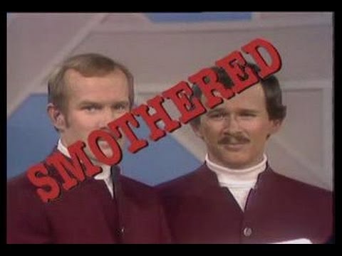 The Smothers Brothers…SMOTHERED By CBS