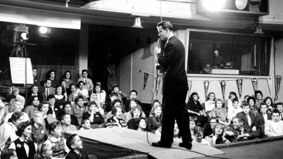 February 15, 1958…Dick Clark Goes Primetime From New York