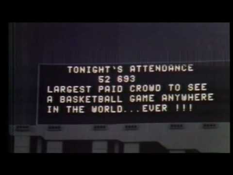 How Television Made Basketball Fans Mad About March!