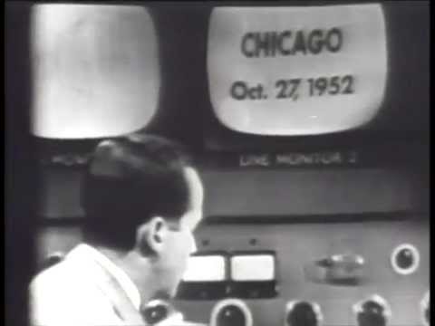 March 9, 1954…Murrow’s Historic McCarthy Broadcast + An Editorial  …