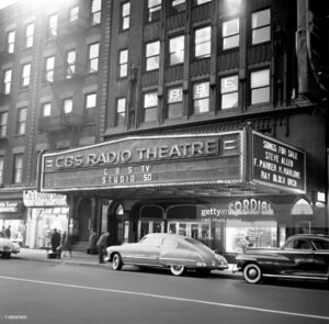 Behind The Scenes at THE ED SULLIVAN SHOW...Part 3 (of 7)