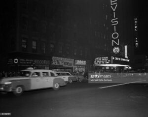 Behind The Scenes at THE ED SULLIVAN SHOW...Part 2 (of 7)