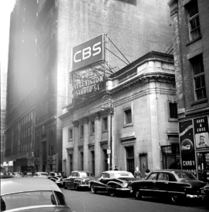 Behind The Scenes At The ED SULLIVAN SHOW...Part 1 (of 7)